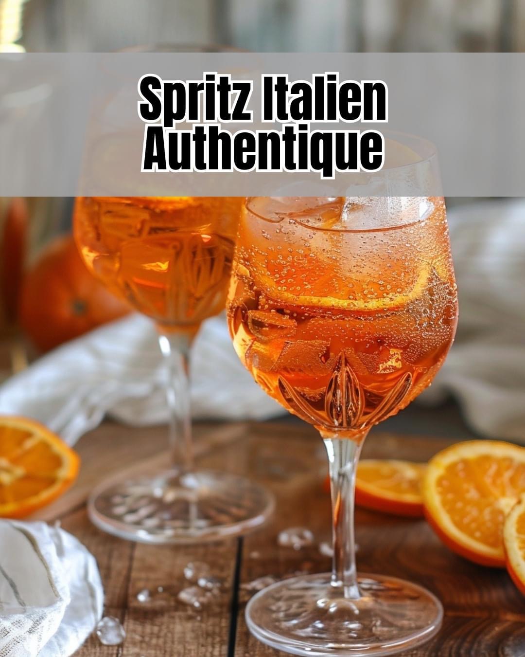 Spritz Italien Authentique