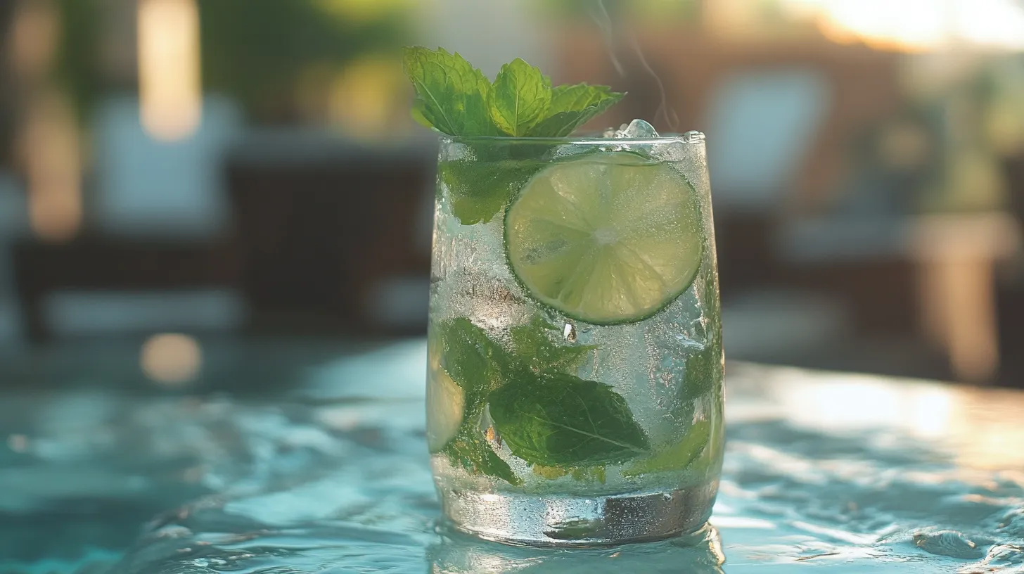 comment faire un mojito
