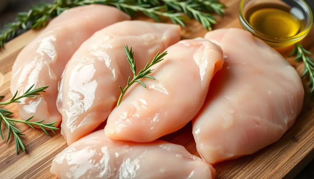 blanc de poulet