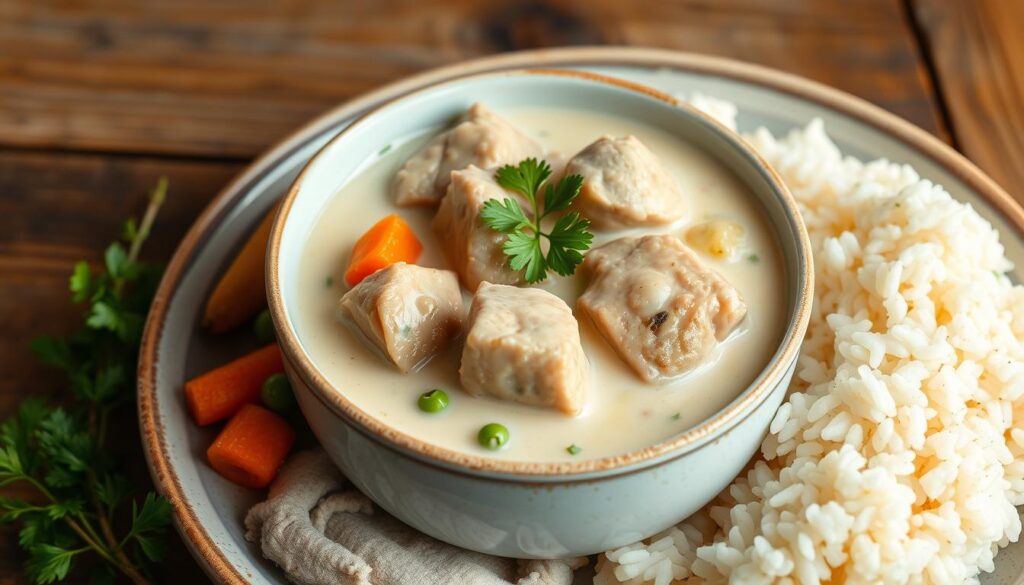 blanquette de veau