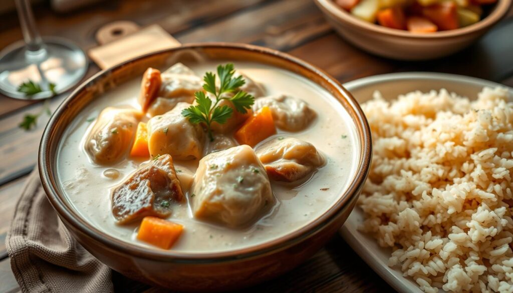 blanquette de veau