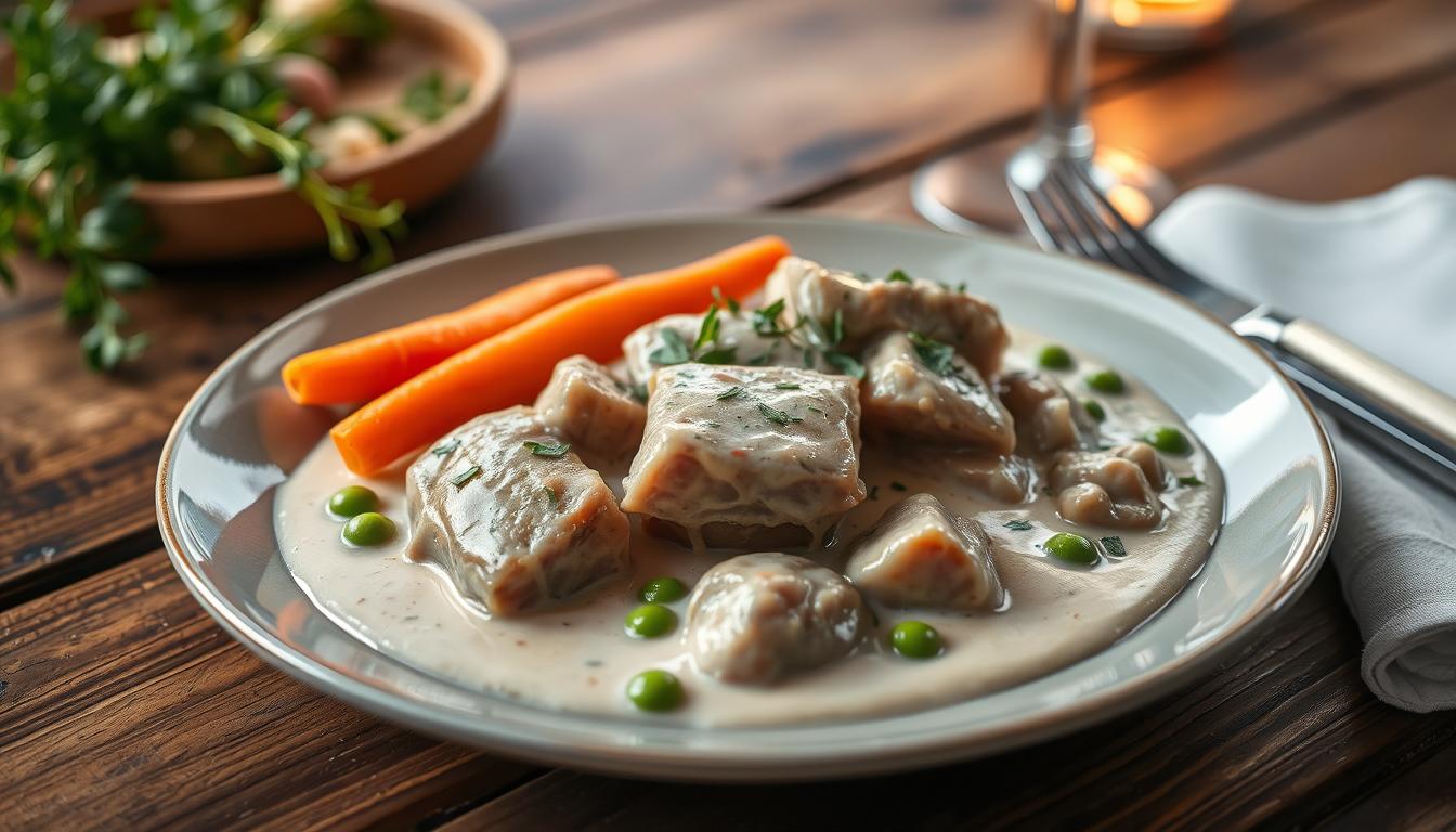 Blanquette De Veau Lancienne Cookeo
