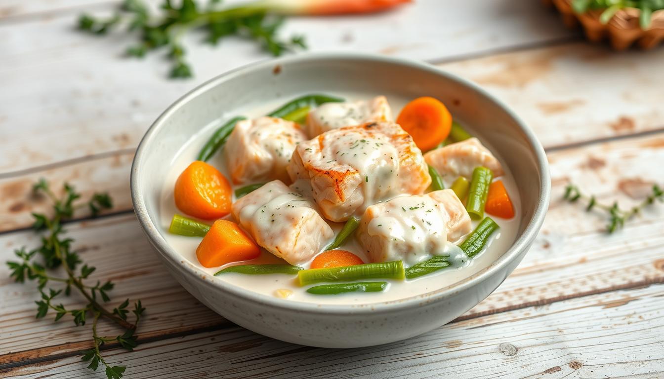 blanquette saumon poireaux carottes