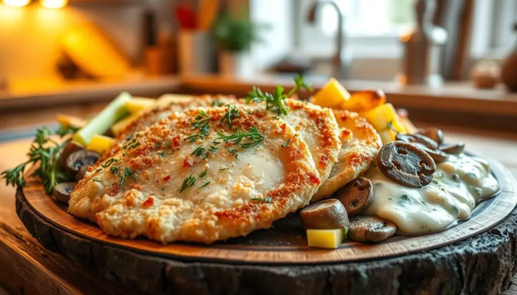 escalopes de veau