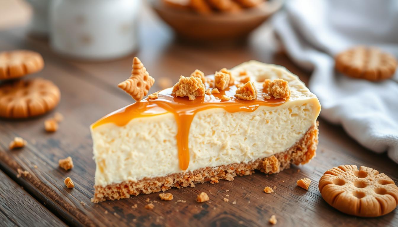 recette cheesecake speculoos