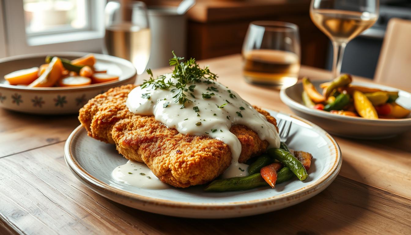 recette escalope savoyarde