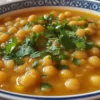 Curry de Pois Chiches