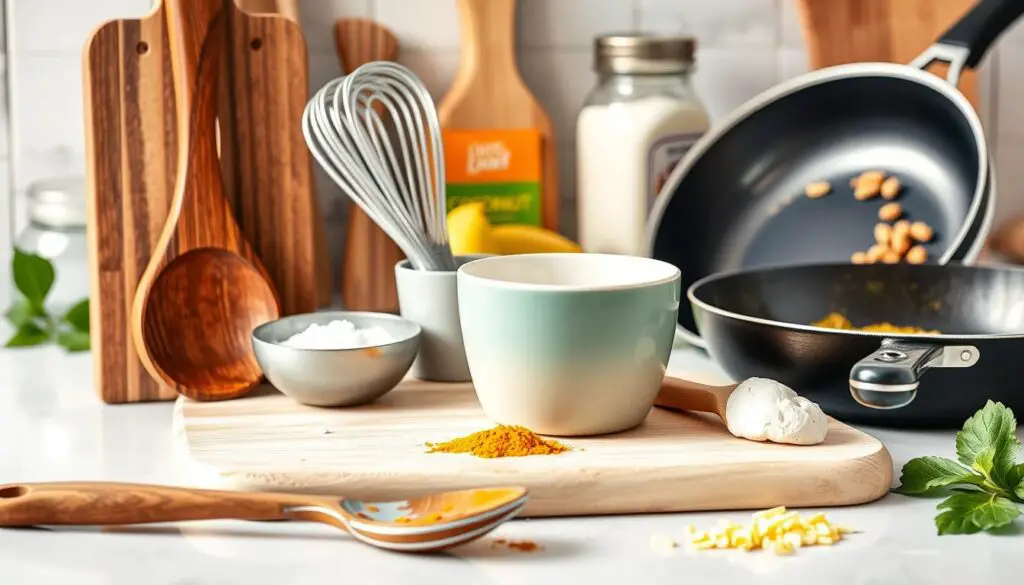 Ustensiles de cuisine