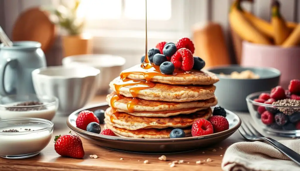 alternatives végétales pour pancakes sans lactose