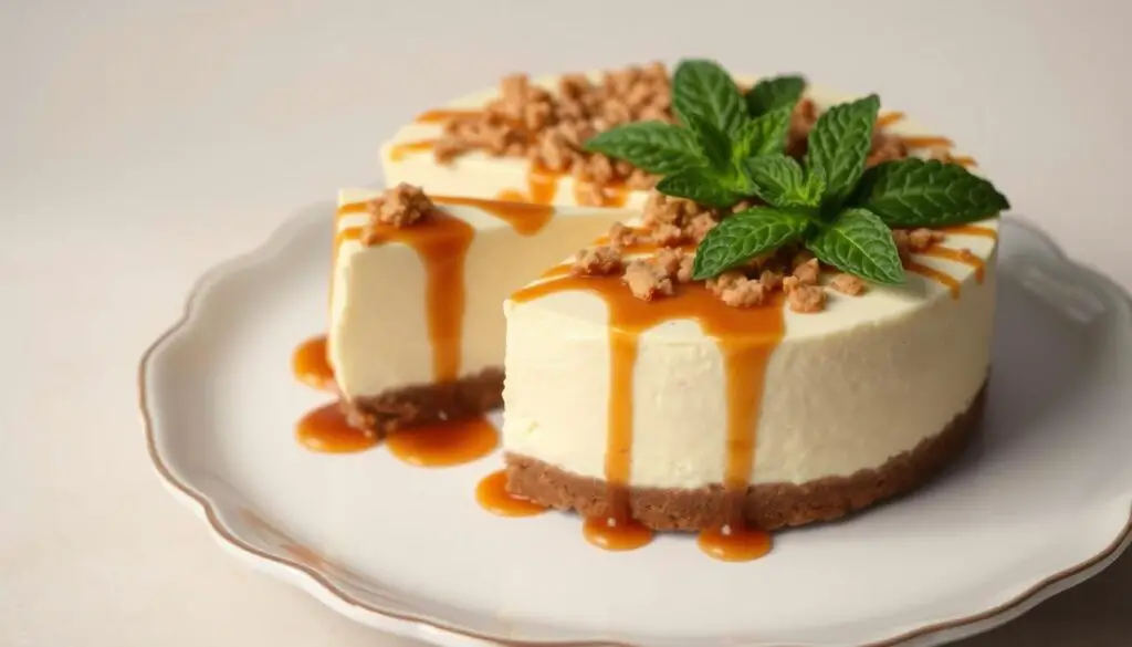 cheesecake au philadelphia et speculoos