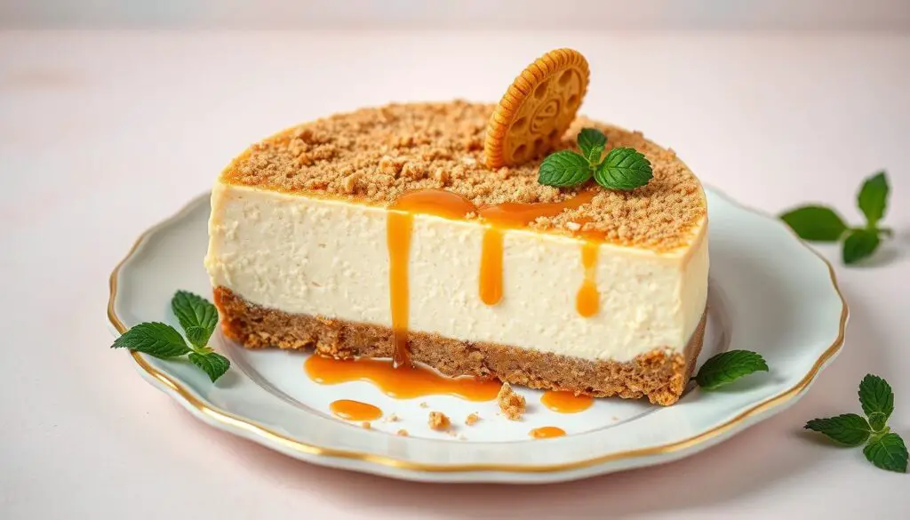 cheesecake speculoos
