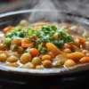 curry de legumes