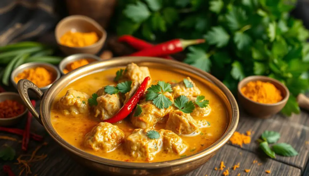 curry indien