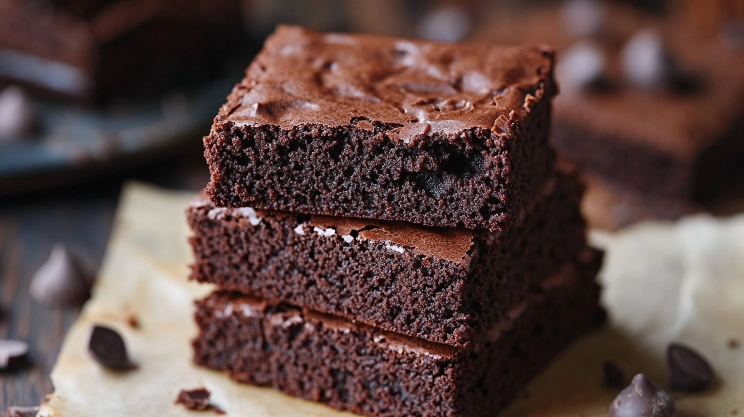 dessert au chocolat rapide sans cuisson