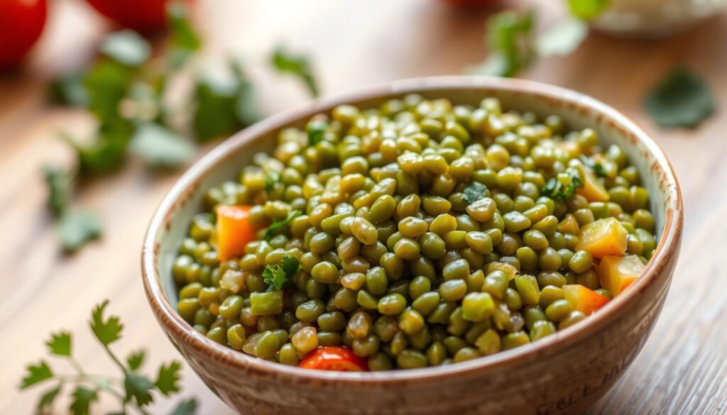 lentilles vertes cuites lentilles vertes cuites