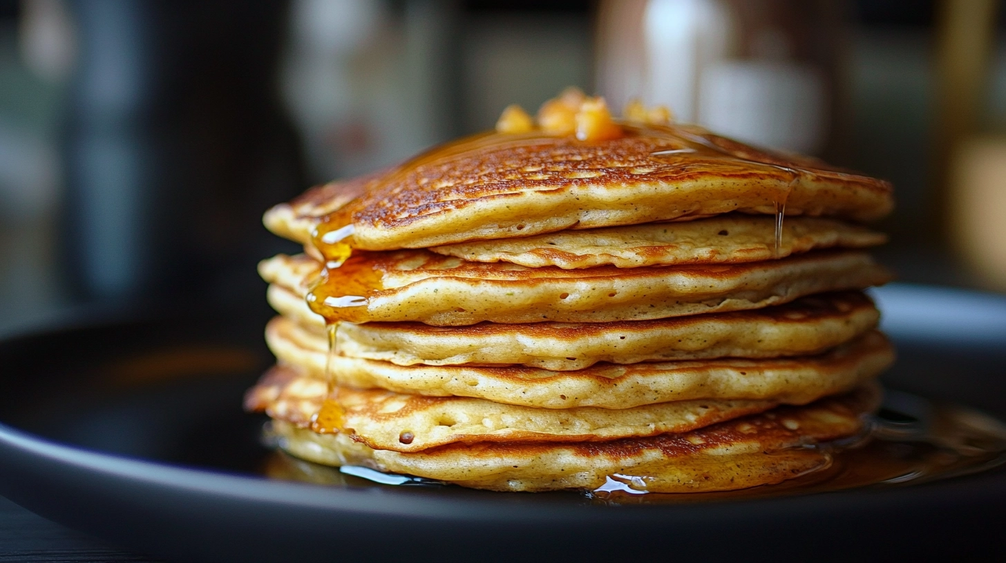 Pancakes Courgette : Une Recette Délicieuse
