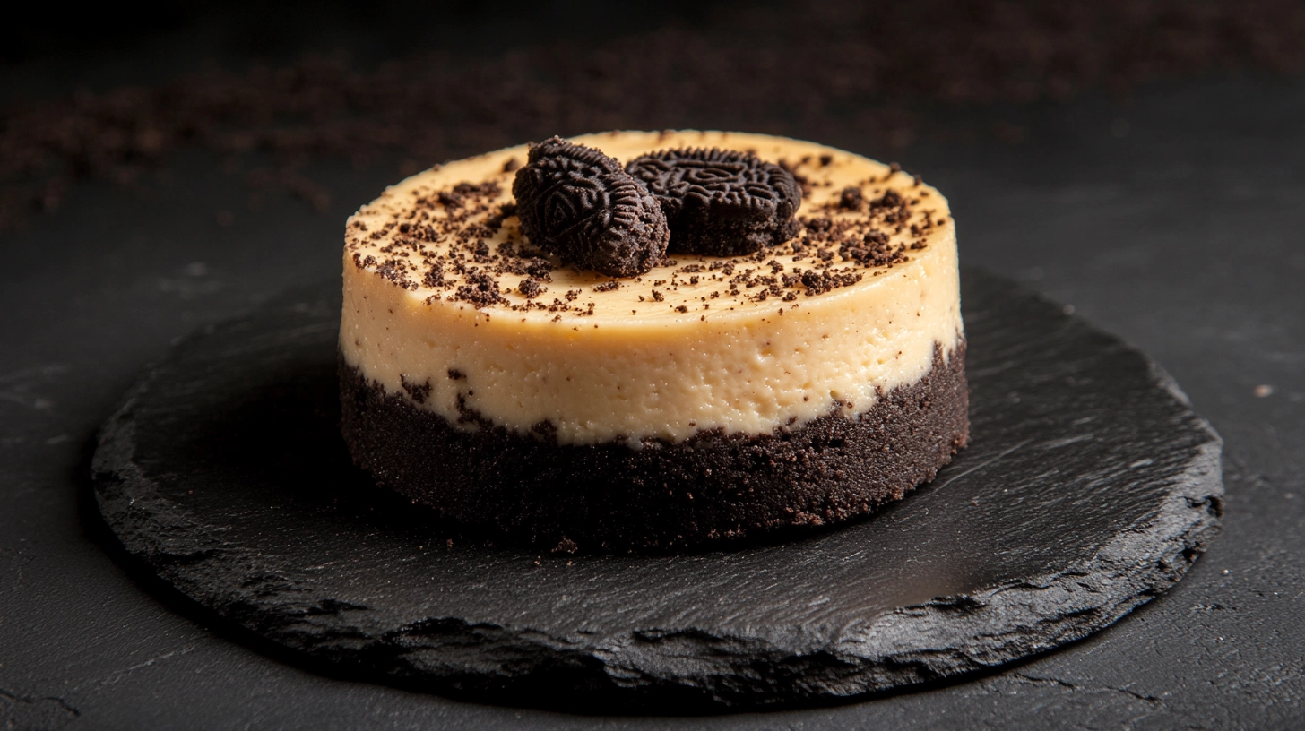 recette cheesecake oreo philadelphia