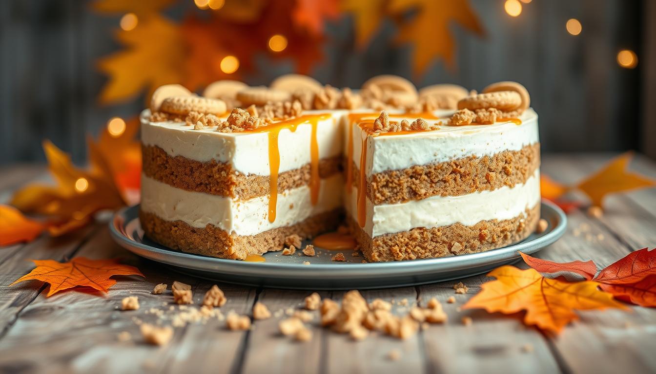 recette gâteau speculoos mascarpone