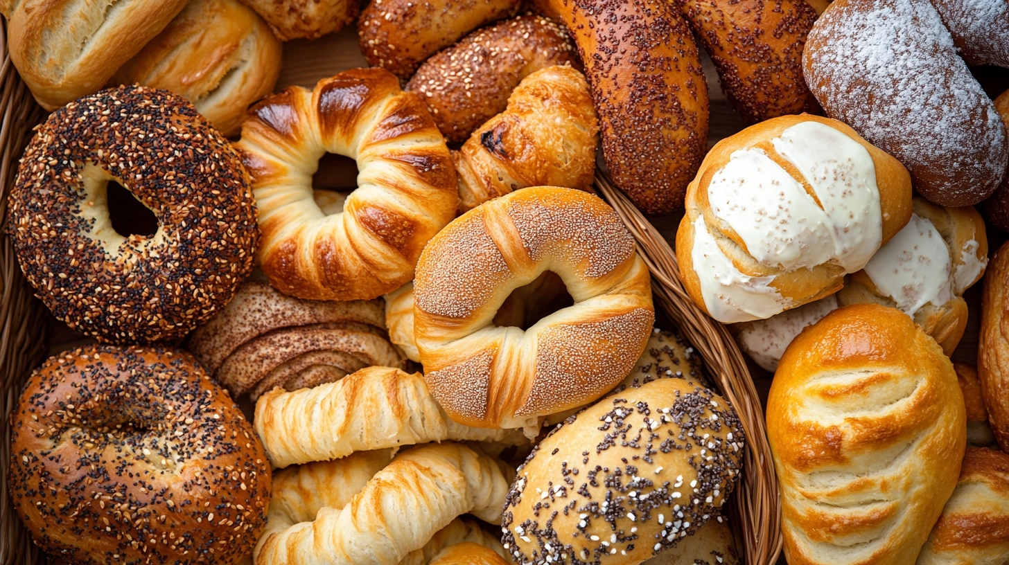Recettes Bagels Maison : Créer Vos Propres Bagels Savoureux 3 recettes bagels maison