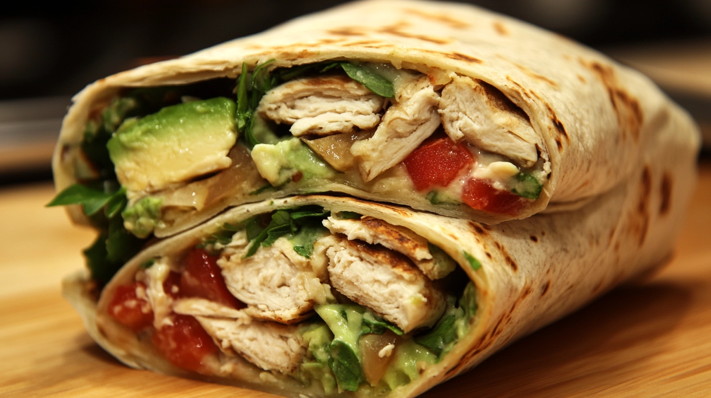 wrap thon avocat