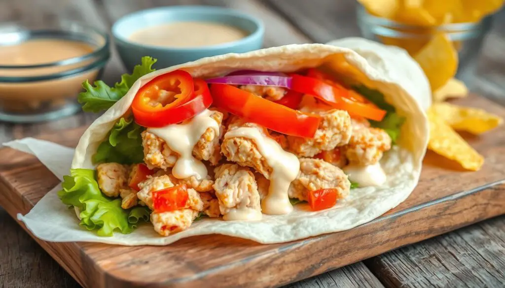 wraps thon