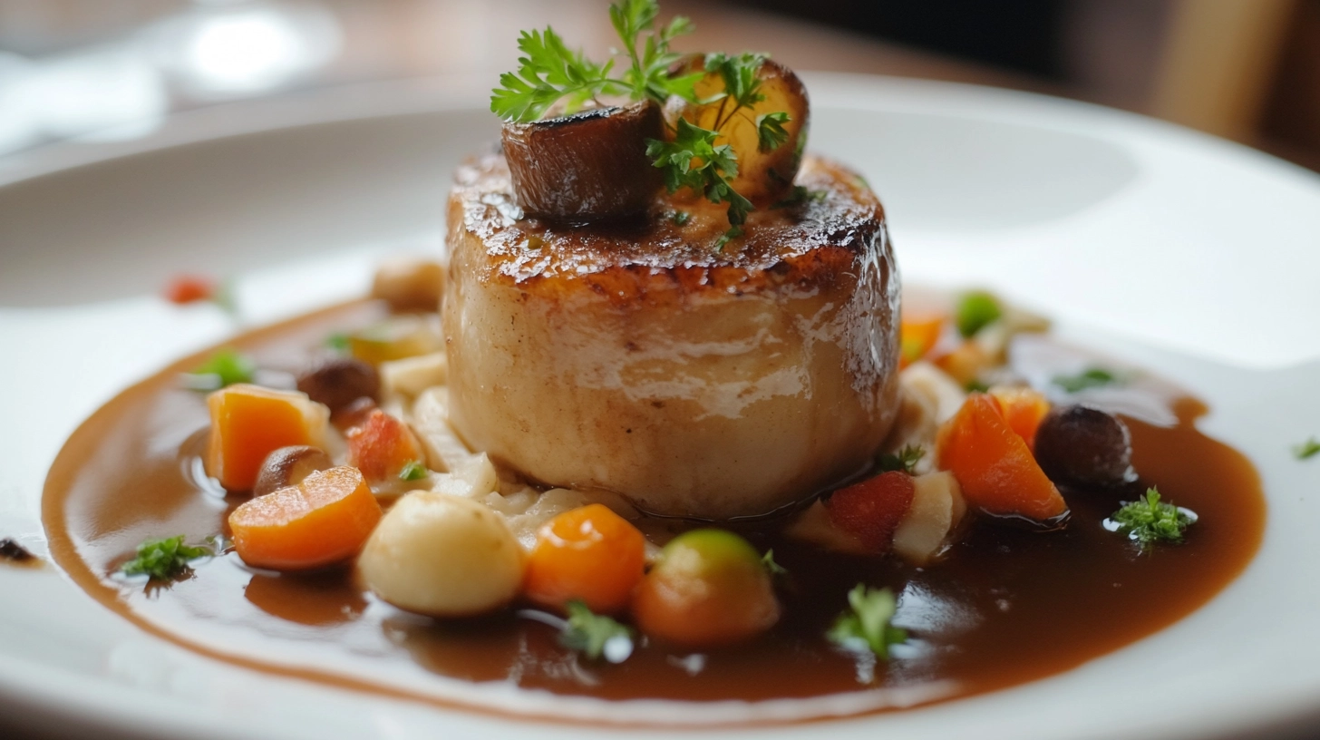 Blanquette de Veau Cookeo : Recette Facile 3 Blanquette de Veau Cookeo