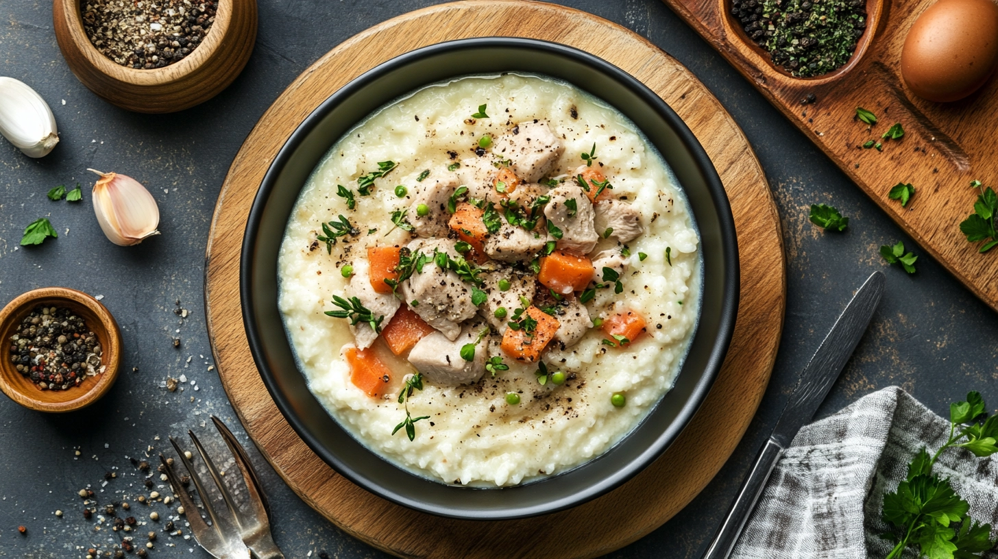 Blanquette de Veau Cookeo : Recette Facile 4 Blanquette de Veau Cookeo