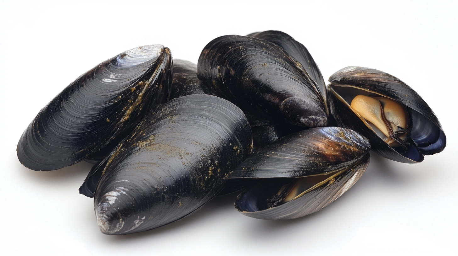 moules sauce curry