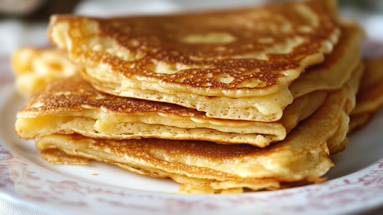 pancakes sans gluten