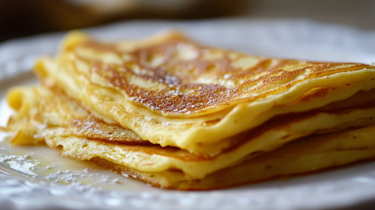 pancakes sans gluten