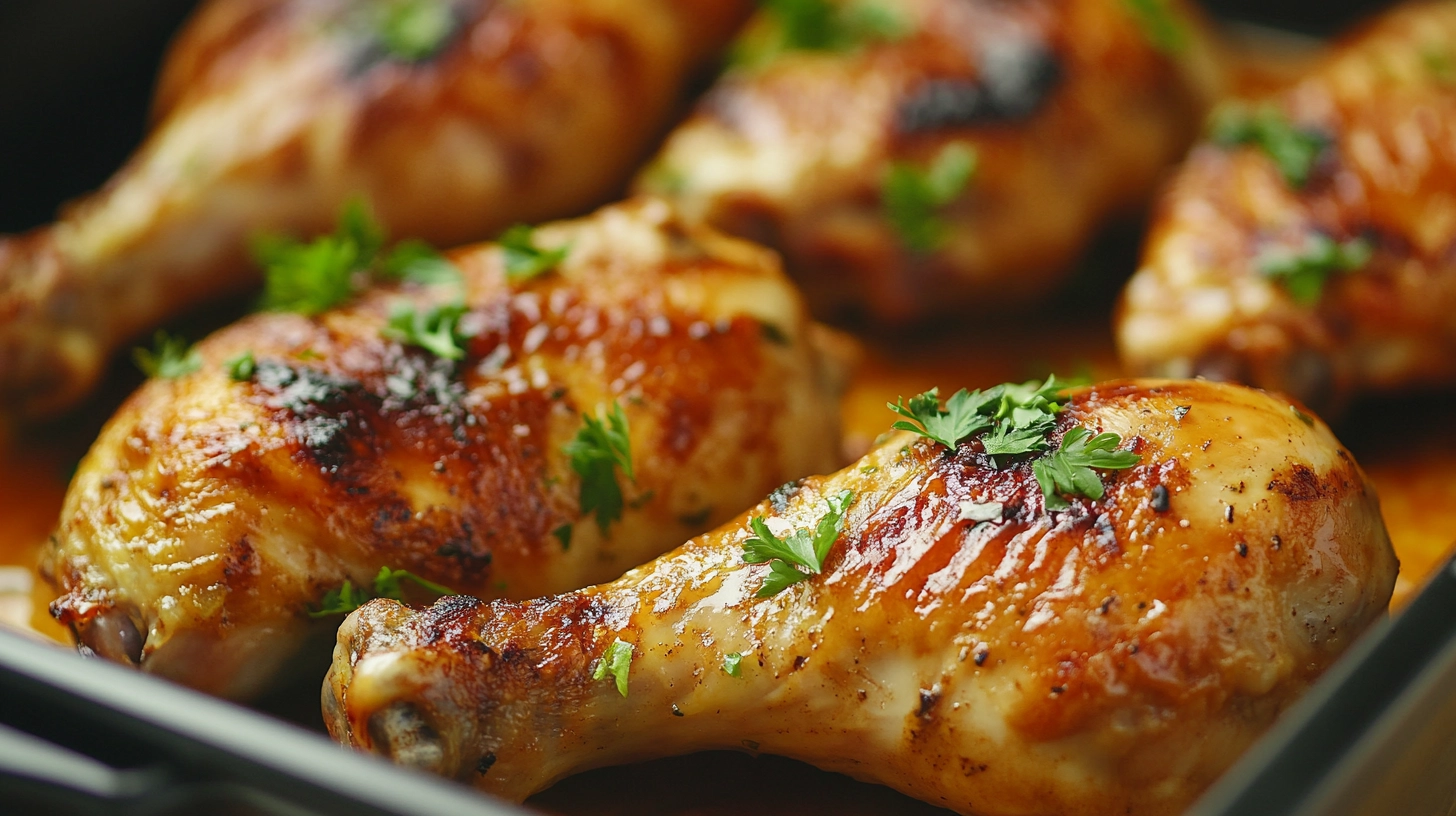 Poulet au Lait de Coco : Recette Savoureuse