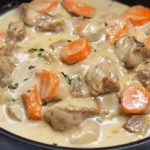Recette Facile de la Blanquette de Veau : Découvrez la Vérité Sur ce Plat Étonnamment Délicieux 7 Recette Facile de la Blanquette de Veau