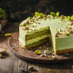 Cake à la Pistache