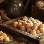 Facile Recette: Chouquettes Facile et Gourmande