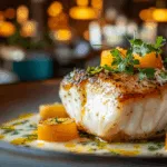 5 Astuces pour préparer un Délicieux Dos de Cabillaud à la Crème de Parmesan au Citron 7 Dos de Cabillaud à la Crème de Parmesan au Citron