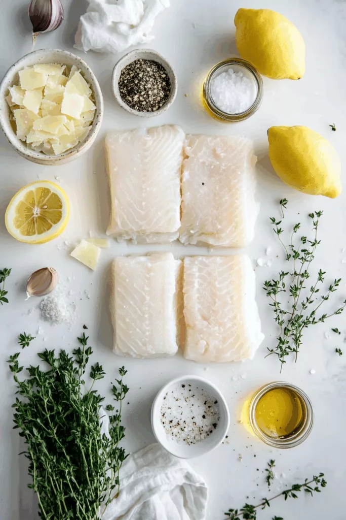 5 Astuces pour préparer un Délicieux Dos de Cabillaud à la Crème de Parmesan au Citron 5 Dos de Cabillaud à la Crème de Parmesan au Citron