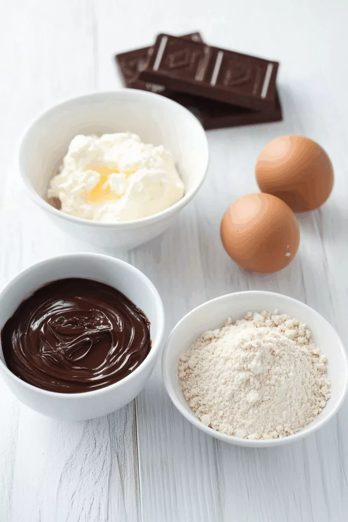 Gâteau Crumble au Nutella