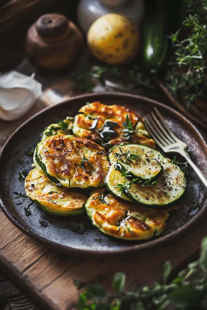 Délicieuses Gaufres à la Courgette et Pommes de Terre 6 Gaufres à la Courgette et Pommes de Terre