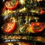 Gratin d’Aubergines à la Provençale