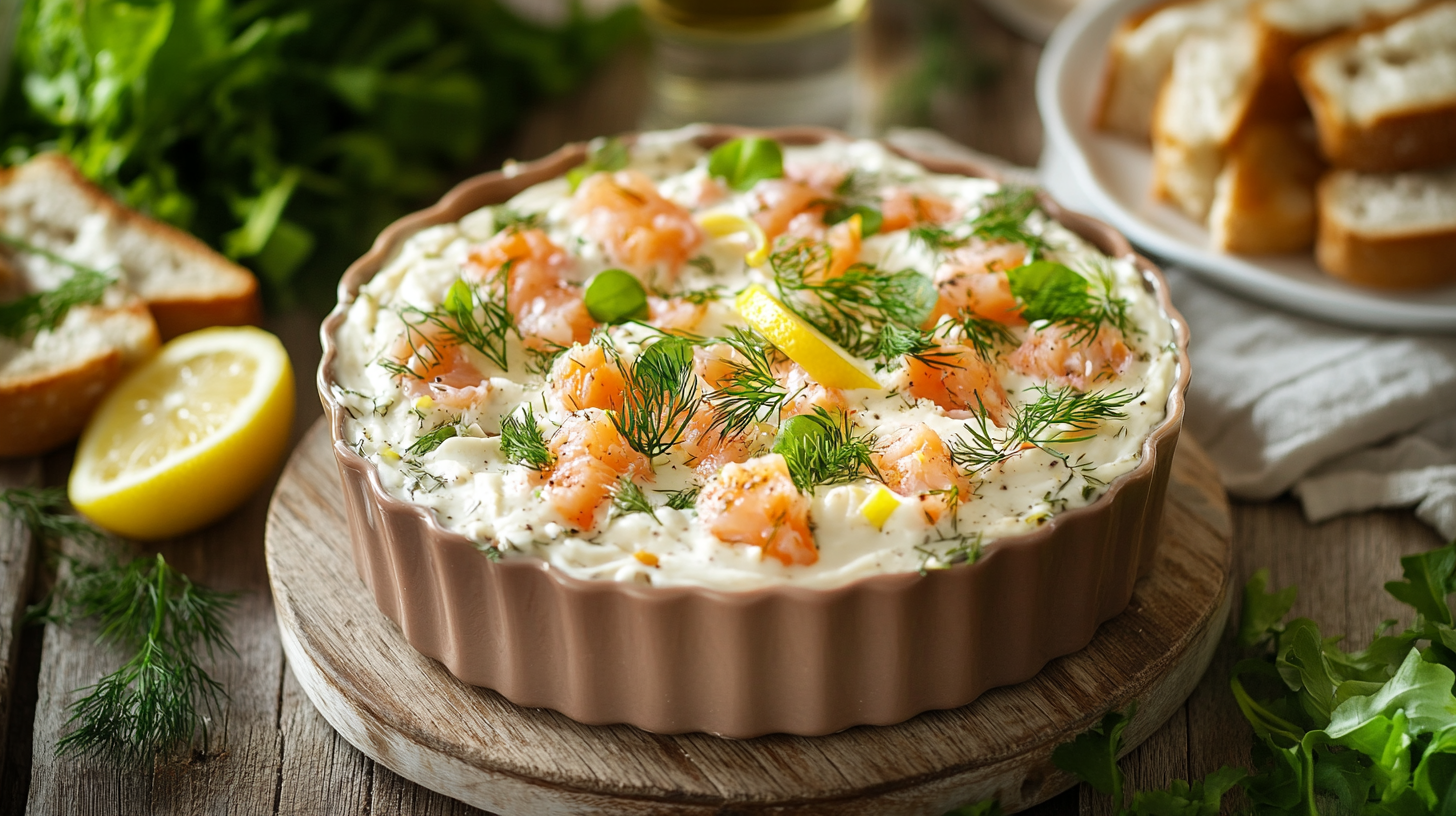 Terrine de Surimi