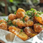 Frites de Courgettes au Parmesan Cuites au Four
