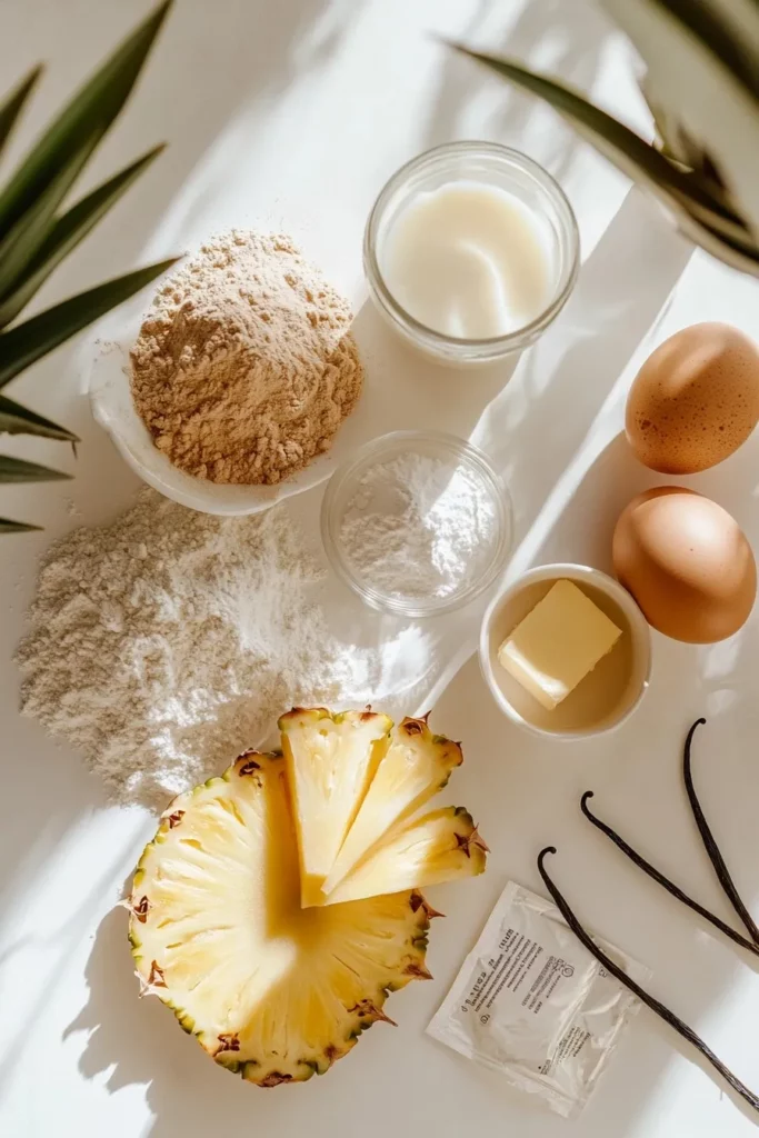 Gâteau Ananas Moelleux: Comment préparer le meilleur dessert? 5 Gâteau Ananas Moelleux