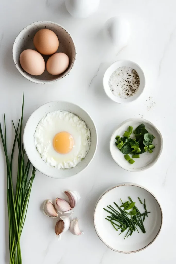 Comment préparer des Œufs Cocotte au Chèvre et aux Lardons en 20 minutes 5 Œufs Cocotte au Chèvre et aux Lardons