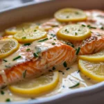 Pavé de Saumon Fondant à la Crème de Citron et Ciboulette: Comment épater vos invités avec cette recette délicieuse. 7 Pavé de Saumon Fondant à la Crème de Citron et Ciboulette