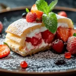 Roulé aux Fraises à l'Italienne : Comment préparer ce délice estival? 7 Roulé aux Fraises à l’Italienne