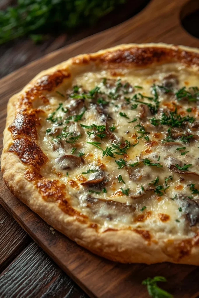 Tarte aux champignons : La meilleure recette pour un délicieux dîner 6 Tarte aux champignons