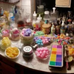 bonbons durs maison