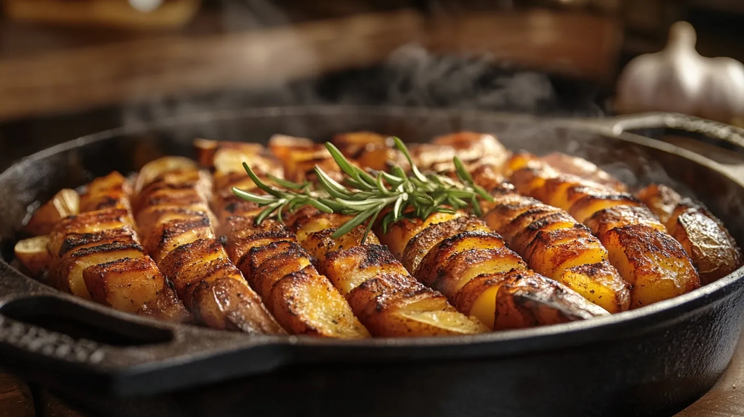 Comment Faire des Pommes de Terre Fondantes