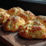 Cookies salés au parmesan et jambon: La recette facile en 5 étapes 5 Cookies salés au parmesan et jambon