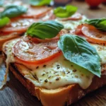 Croque Monsieur Italienne Recette